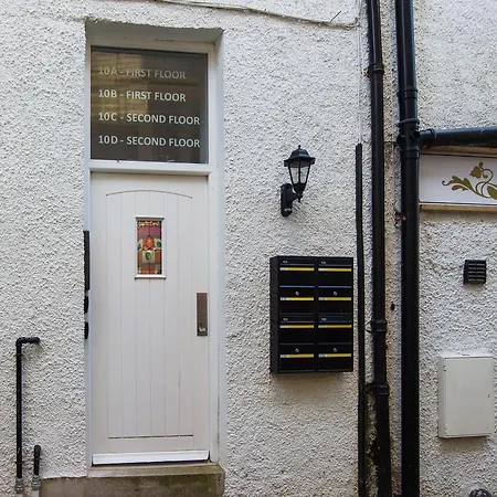 Lejlighed King Street