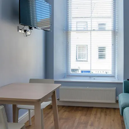Apartamento King Street *