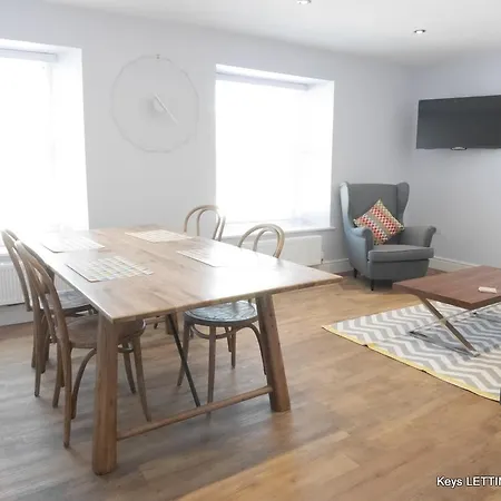 King Street Apartamento Ulverston